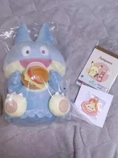 一番くじ ポケピース A賞ゴンベぬいぐるみ