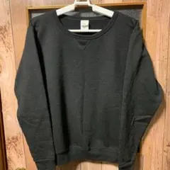 Hanes ecoSmart ブラック スウェット M