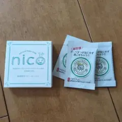 にこせっけんとデオナチュレおまけつき★☆