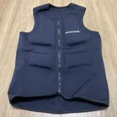 mont-bell Float Vest フロートベスト Mサイズのサムネイル