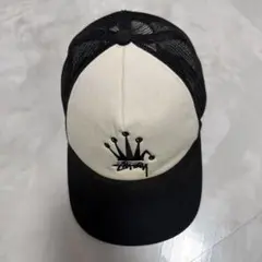 2026年最新】stussy crown stock trucker capの人気アイテム - メルカリ