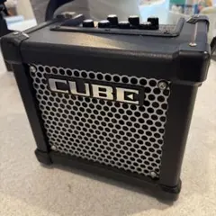 美品 ローランド マイクロキューブ/ブラック：Roland MICRO CUBEのサムネイル