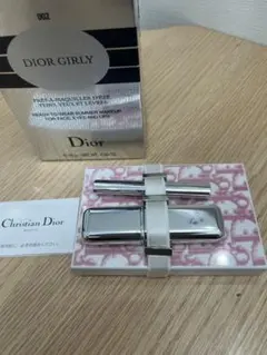 ❤︎未使用品Dior DIOR GIRLY 002 パラダイスガール メイクセットのサムネイル