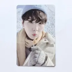 BTS ウィンパケ 2021 トレカ SUGA ユンギ★訳あり　格安