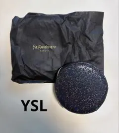 YSL BEAUTE クッションポーチ スパンコール ラージサイズのサムネイル