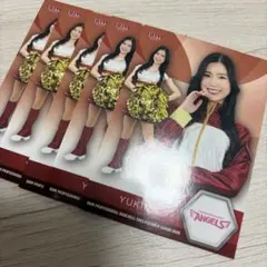 BBM 東北ゴールデンエンジェルス YUKINA