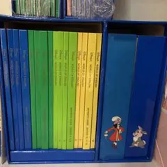 Disney World of English 教材セット　DWEのサムネイル