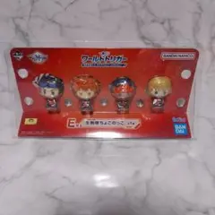 ワールドトリガー フィギュア 生駒隊ちょこのっこ一番くじE賞