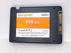 2026年最新】2tb ssd suneastの人気アイテム - メルカリ