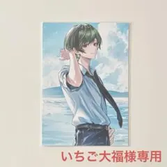 いちご大福様専用 シクフォニ すち 夏ビジュブロマイド