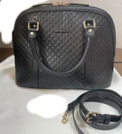 未使用 グッチ　バッグのサムネイル