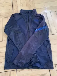 オークリー　ジャージ　上下セット　ネイビー