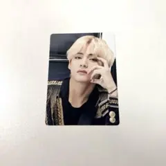 【公式】BTS テヒョン テテ V LYS SYS 日本 ミニフォト 6番