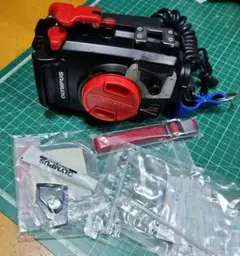 2026年最新】olympus tg4 ハウジングの人気アイテム - メルカリ