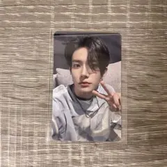 WALK THE LINE エナプ ENHYPEN ヒスン 会場特典FCトレカ