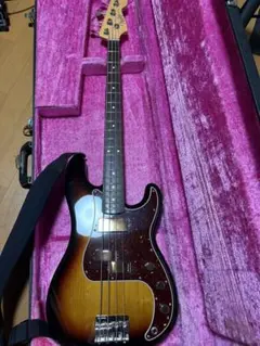Fender Precision Bass 1975年製 純正ハードケース付き Fender Precision Bass 1975年製 純正ハードケース付き - メルカリ