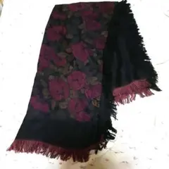 ストール　128㎝四方