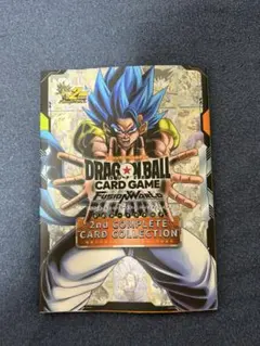 新品】ドラゴンボール 2nd COMPLETE CARD COLLECTION - メルカリ