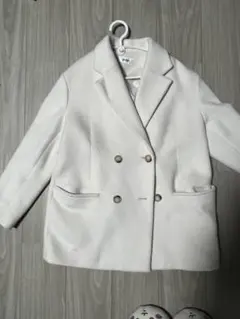 SNIDEL ウールオーバージャケット