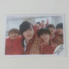 なにわ男子 公式写真