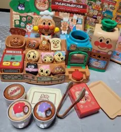 アンパンマン ジャムおじさんのやきたてパン工場スペシャル