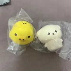 サンエックスオールスターズ　フィギュアコレクションVol.3 2個セット