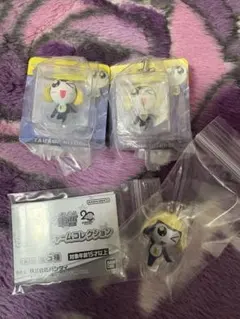 タママ ブリスターチャーム マスコットグミ ノーマルタママ