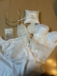 【まとめ売り】ウエディングセット