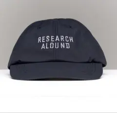 26SS ALOUND RESEARCH NYLON CAP