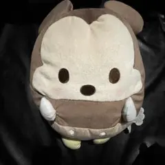 ディズニー　春まつりくじ 特賞ウフフィ賞　ufufyミッキーマウス　ぬいぐるみ