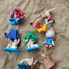 キン肉マン　7人の悪魔超人編　フィギュア