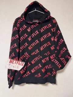 Netflix ネットフリックス　日本未発売　パーカー　ビームス　非売品　トート