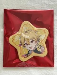 ⁠STPR文化祭 キャラバッジコレクション やなと すにすて 缶バッジ