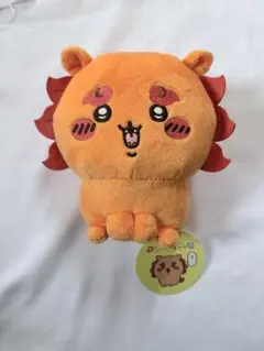 ちいかわ ちいかわシーサー祭り！！！あうんシーサーぬいぐるみ(ア⋯)