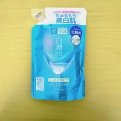 肌ラボ 白潤 薬用美白化粧水 しっとりタイプ つめかえ用