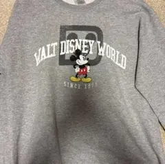 Disney Parks ミッキー スウェット M