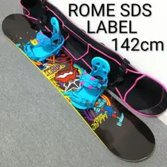 2025年最新】ROME SDS スノーボード ボードの人気アイテム - メルカリ