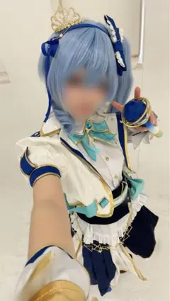 基萌 原神 コスプレ ウェンティ 五歌仙 Mサイズ - メルカリ