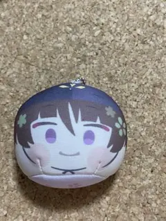 わんぱく！刀剣乱舞 おまんじゅうにぎにぎマスコット 燭台切光忠