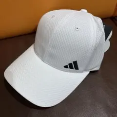 メンズ　アディダス キャップ 帽子 メッシュキャップ 手洗い可能 吸汗速乾
