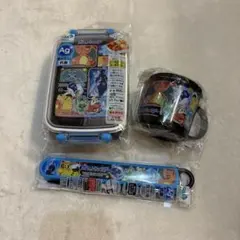 新品　スケーター　ポケモン 子ども用　弁当箱450ml・箸・コップ　3点セットのサムネイル
