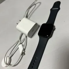 Apple Watch SE 第1世代 44mm GPSモデル充電器付き 箱なし