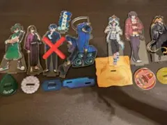 ワイテルズ アクリルスタンド WT DDC - メルカリ