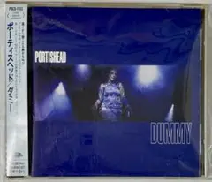 CD: ポーティスヘッド/ ダミー（国内盤帯付き）