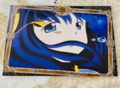 マギレコ マギアレコード まどマギ アニON ポストカード 七海やちよ(3)