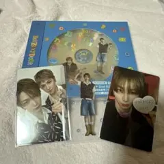 BOYNEXTDOOR BOYLIFE メンバーソロジャケット盤 テサン