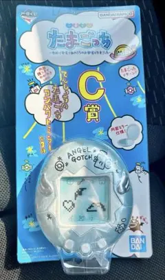 たまごっち コンパクトミラー 一番くじ C賞