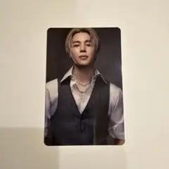 BTS ARIRANG タワレコ HMV 購入特典 ランダム トレカ ジミン