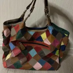 エスタシオン　トートバッグ