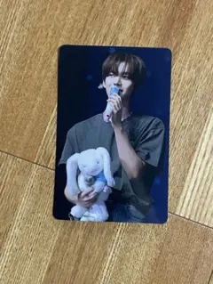 ZEROBASEONE タワレコ　ユジン　トレカ